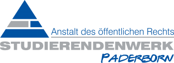 Logo Studierendenwerk Paderborn